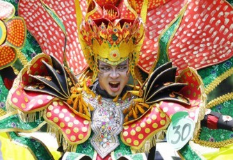 Karnaval Batik Basurek