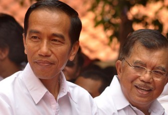 Jokowi-JK, Foto: depokpos.com