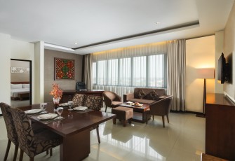 Executive Suite.