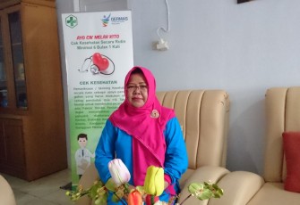 Kepala Dinas Kesehatan Kota Bengkulu Susilawaty