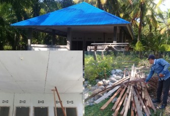 GSG Desa Tanjung Pandan Kecamatan Kaur Tengah