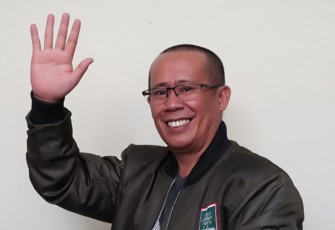Herliardo, ketua DPW PKB Provinsi Bengkulu