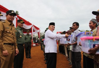 Wakasad Letjen TNI Tatang Sulaiman