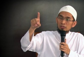 Ustaz Adi Hidayat, Lc. MA