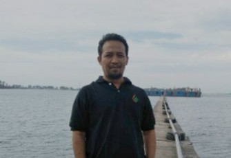 Humas PT BMQ, I Made Darmawan