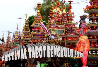 Festival Tabot Bengkulu