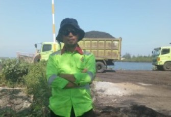 Humas PT BMQ, I Made Darmawan