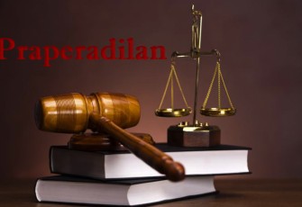Praperadilan ilustrasi