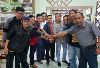 HMI Bengkulu Dan Polda Bengkulu Sepakat Jaga Situasi Selama Pileg Dan Pilpres