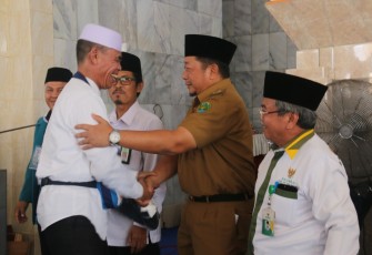 jamaah haji Kota Bengkulu