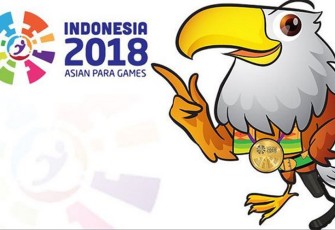 Asian Para Games 2018.
