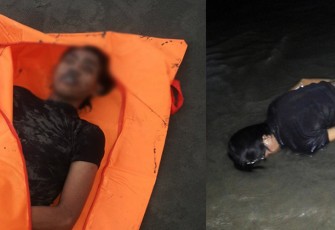 Penemuan mayat laki-laki di Pasar Bengkulu