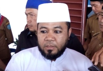 Wali Kota Bengkulu Helmi Hasan