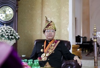 Plt Gubernur Bengkulu Rohidin Mersyah 