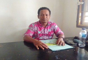 Seman, Kepala Desa Maninjau