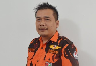 Erlan Oktriandi, Ketua MPC Pemuda Pancasila Kota Bengkulu
