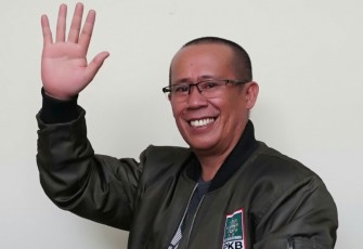 Herliardo, Ketua DPW PKB Provinsi Bengkulu