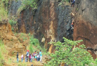 Kementerian LHK Restorasi Bukit Kandis Bengkulu 