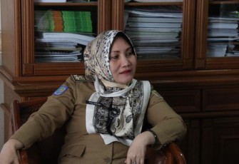 Asisten II Setda Provinsi Bengkulu Yuliswani