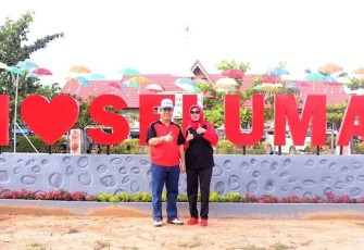 Launching Taman Cyber Mini