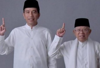 Jokowi-Ma'ruf Amin
