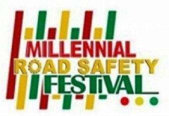 Logo Millenial Road Safety Festival