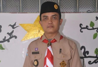 Ketu panitia Eko Suryana