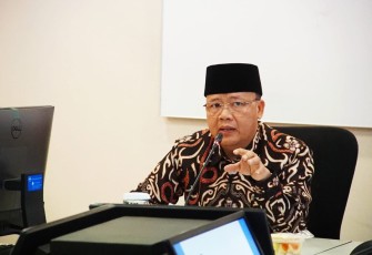 Gubernur Bengkulu Rohidin Mersyah Saat Rakor Peresmian Monumen Fatmawati Suekarno 