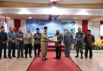 Musrenbang Pemkot Bengkulu  