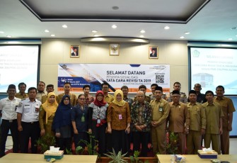 Sosialisasi Tata Cara Revisi DIPA Tahun Anggaran 2019 di KPPN Mukomuko