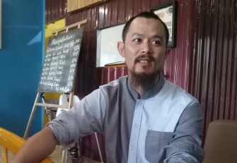 Riki (Kedai Kopi Luwak) 