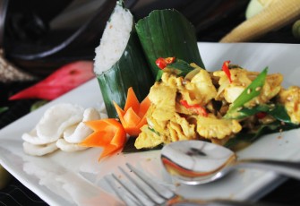 Tumeric Chicken 