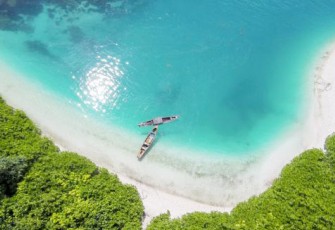 Obyek Wisata di Pulau Enggano