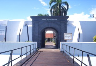 Benteng Malborough