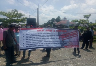 JIMM Demo KPU Seluma