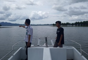 Lokasi Objek Wisata 
