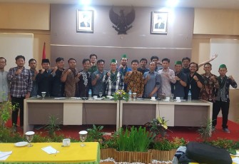 Badan Koordinasi Himpunan Mahasiswa Islam D.I. Yogyakarta 