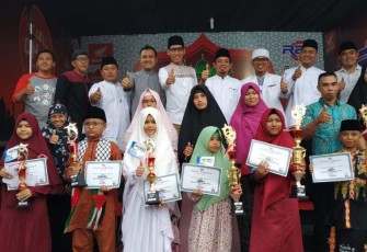 Wakil Wali Kota : Pildaci Wujudkan Kota Bengkulu Religius