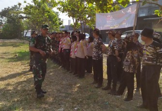 Pembagian Tugas Untuk personil Terus Dilakukan