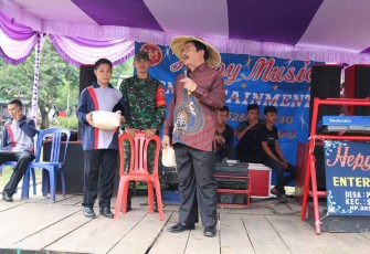 Wakil Bupati Seluma Suparto
