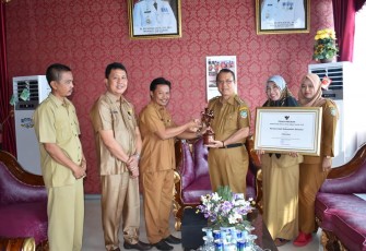 Kabupaten Seluma Peroleh Penghargaan Kabupaten Layak Anak 2019 Kategori Pratama  