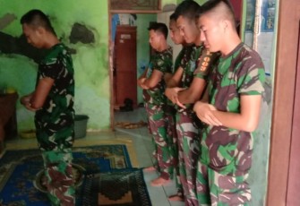Ibadah Menjalin Keeratan sesama