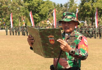 Berbagai Kegiatan Non Fisik Akan Digelar pada TMMD Reguler ke 105 Kodim Klaten