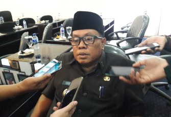 Plt Walikota Blitar Santoso