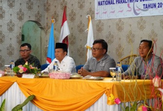 NPC Provinsi Bengkulu Gelar Musorprov Luar Biasa
