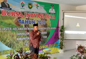  Assisten III Sekretariat Daerah Kabupaten Bengkulu Selatan Arjo Arifin