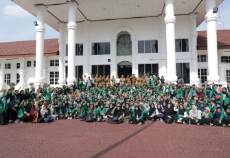 Pemkab Asahan Terima 335 Mahasiswa UINSU KKN di Wilayah Kabupaten Asahan