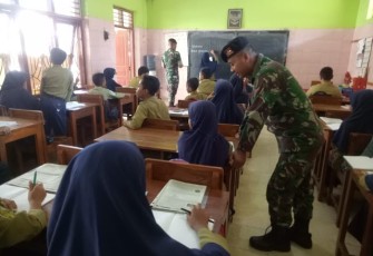 Kiprah Yonkav 2 Pada TMMD Reguler 105 Kodim Klaten