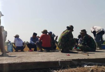 Semangar warga berimbas kepada Satgas