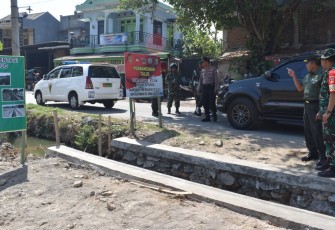 Pembangun Talud TMMD Dinilai Tepat